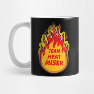 Team Heat Miser Mug